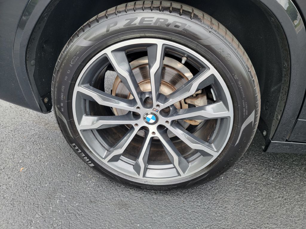 Image for 2021 BMW X3 XDRIVE 30I ///M Sport-HK Audio-NEW Tires!