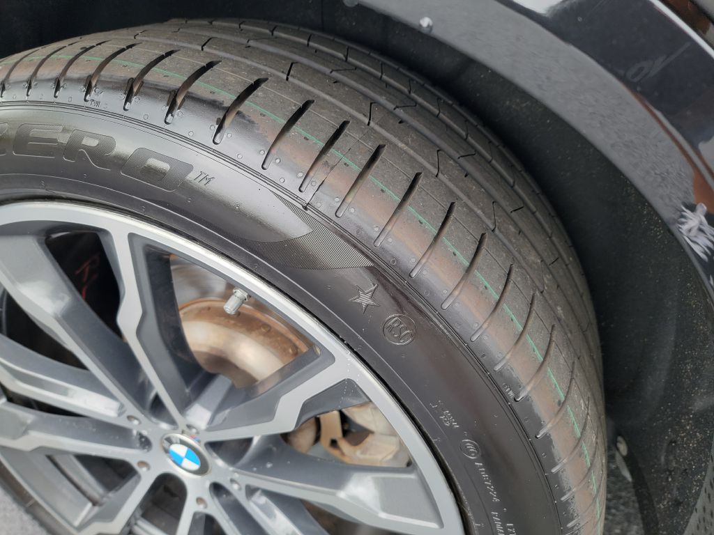 Image for 2021 BMW X3 XDRIVE 30I ///M Sport-HK Audio-NEW Tires!