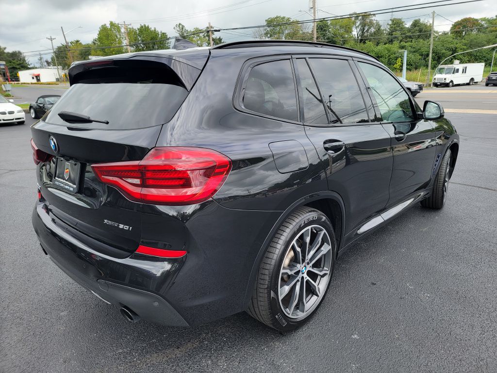 Image for 2021 BMW X3 XDRIVE 30I ///M Sport-HK Audio-NEW Tires!