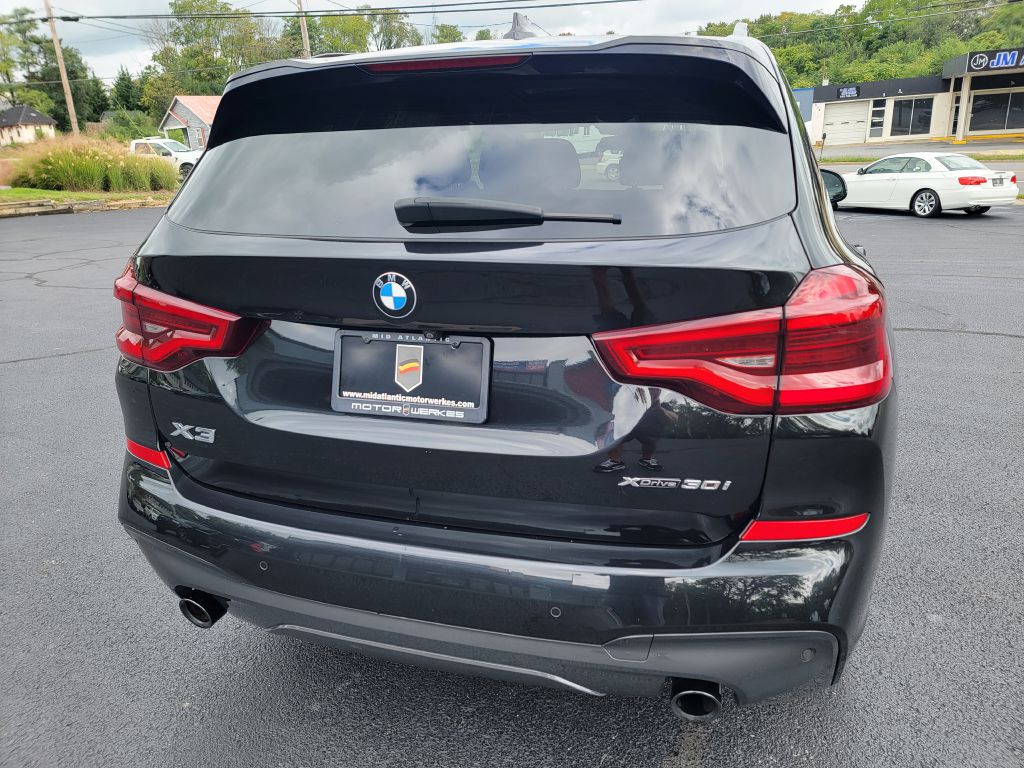 Image for 2021 BMW X3 XDRIVE 30I ///M Sport-HK Audio-NEW Tires!
