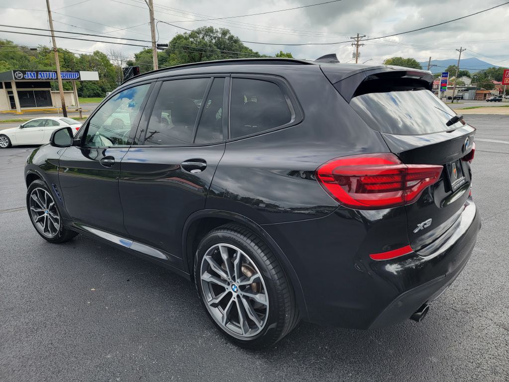 Image for 2021 BMW X3 XDRIVE 30I ///M Sport-HK Audio-NEW Tires!