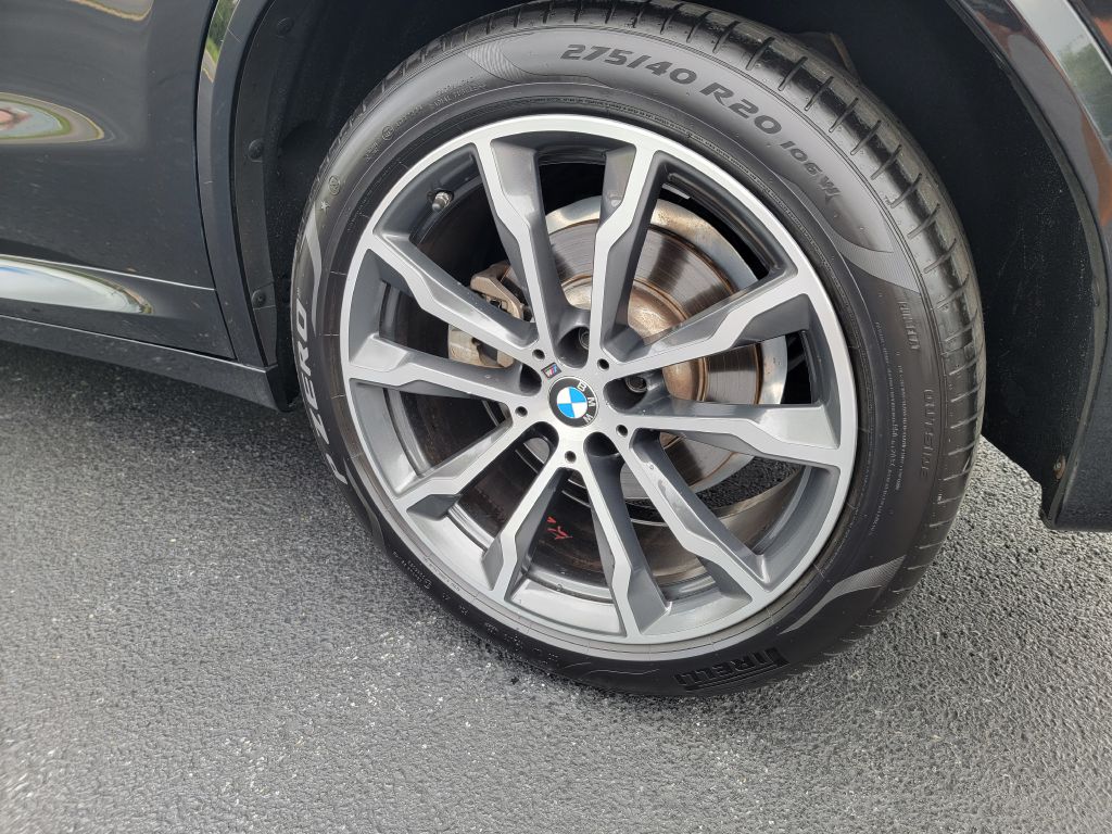 Image for 2021 BMW X3 XDRIVE 30I ///M Sport-HK Audio-NEW Tires!