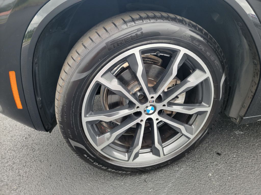Image for 2021 BMW X3 XDRIVE 30I ///M Sport-HK Audio-NEW Tires!