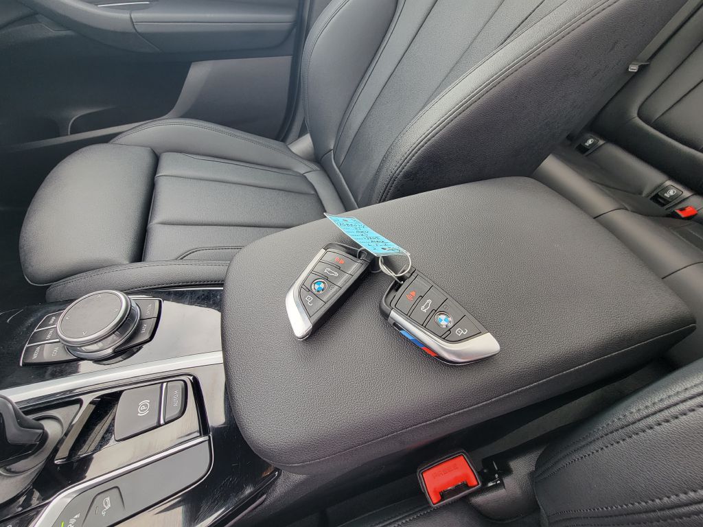 Image for 2021 BMW X3 XDRIVE 30I ///M Sport-HK Audio-NEW Tires!
