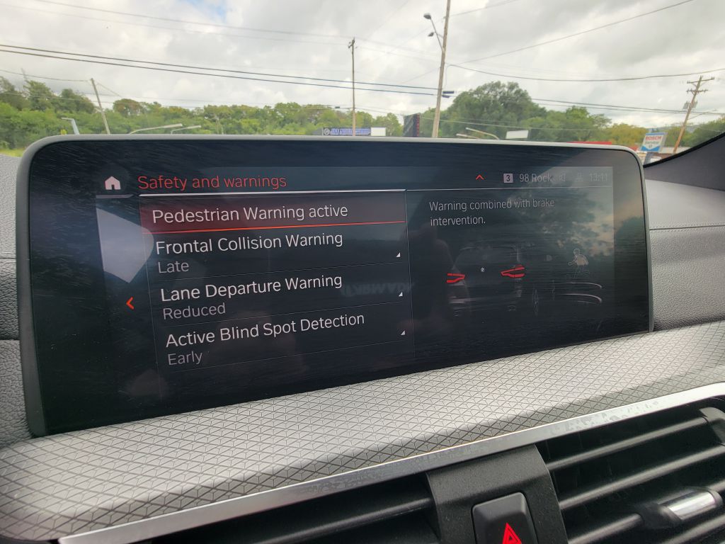 Image for 2021 BMW X3 XDRIVE 30I ///M Sport-HK Audio-NEW Tires!