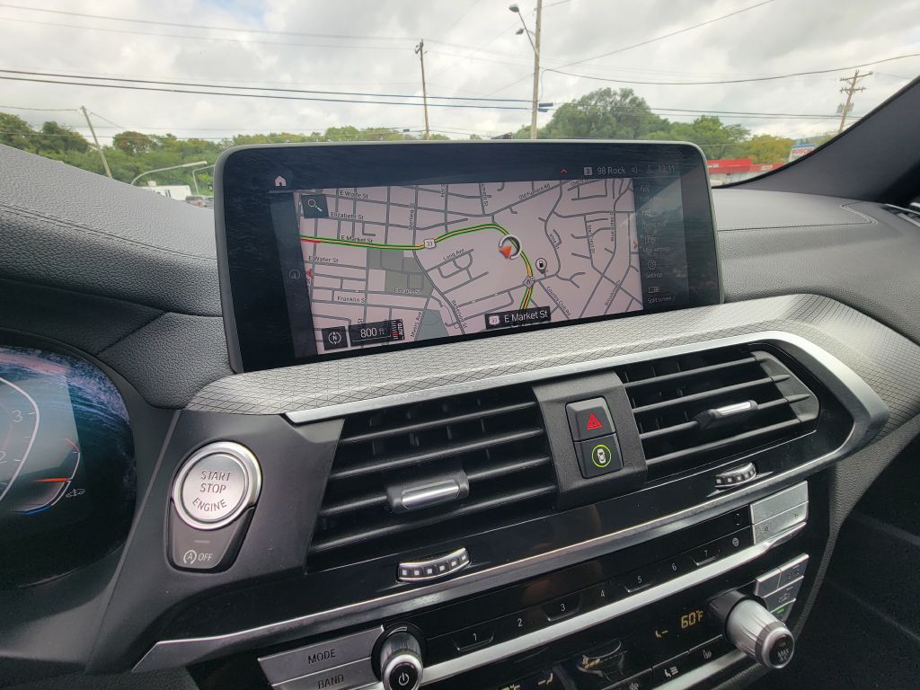 Image for 2021 BMW X3 XDRIVE 30I ///M Sport-HK Audio-NEW Tires!