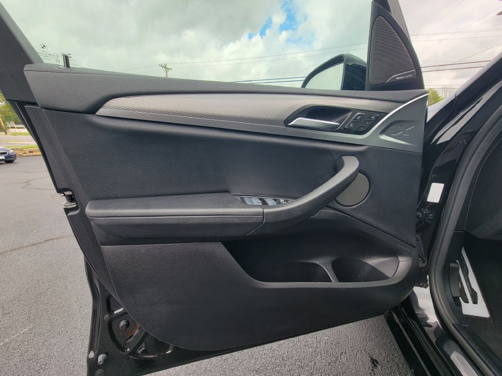 Image for 2021 BMW X3 XDRIVE 30I ///M Sport-HK Audio-NEW Tires!