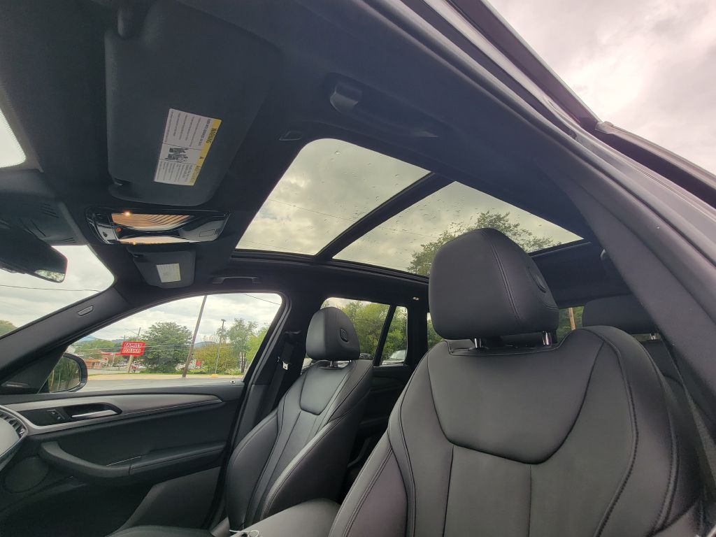 Image for 2021 BMW X3 XDRIVE 30I ///M Sport-HK Audio-NEW Tires!
