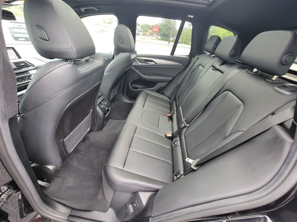 Image for 2021 BMW X3 XDRIVE 30I ///M Sport-HK Audio-NEW Tires!