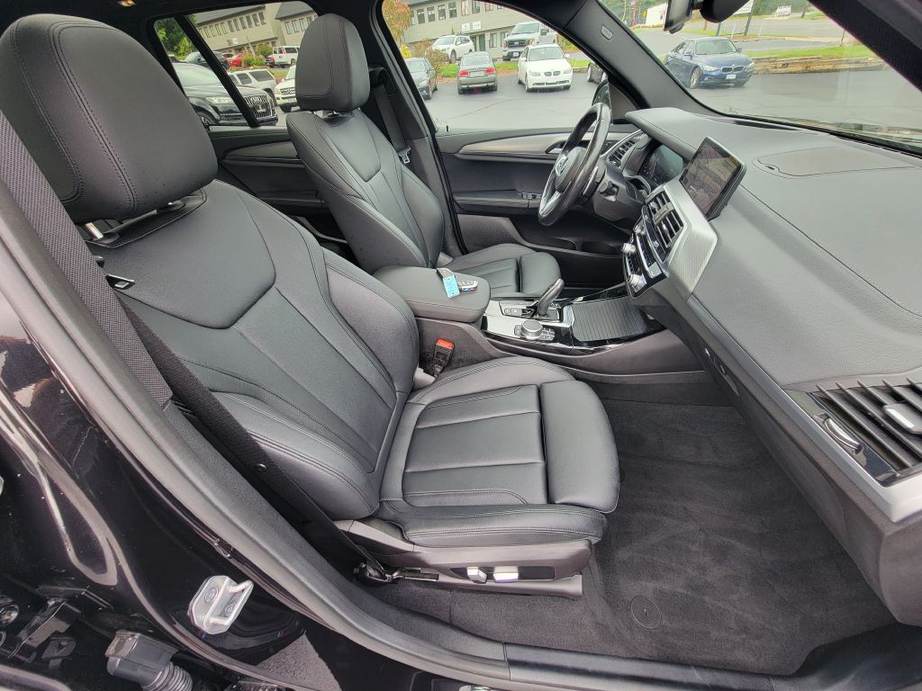 Image for 2021 BMW X3 XDRIVE 30I ///M Sport-HK Audio-NEW Tires!