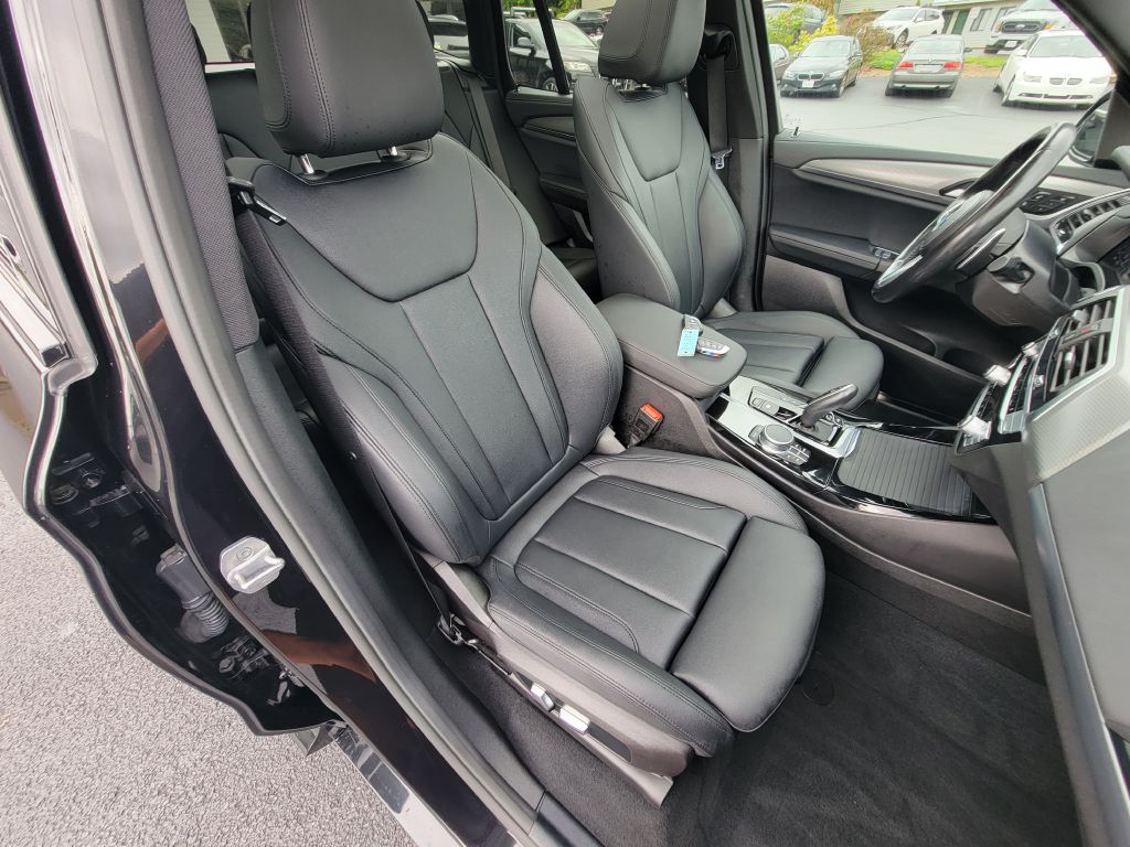 Image for 2021 BMW X3 XDRIVE 30I ///M Sport-HK Audio-NEW Tires!