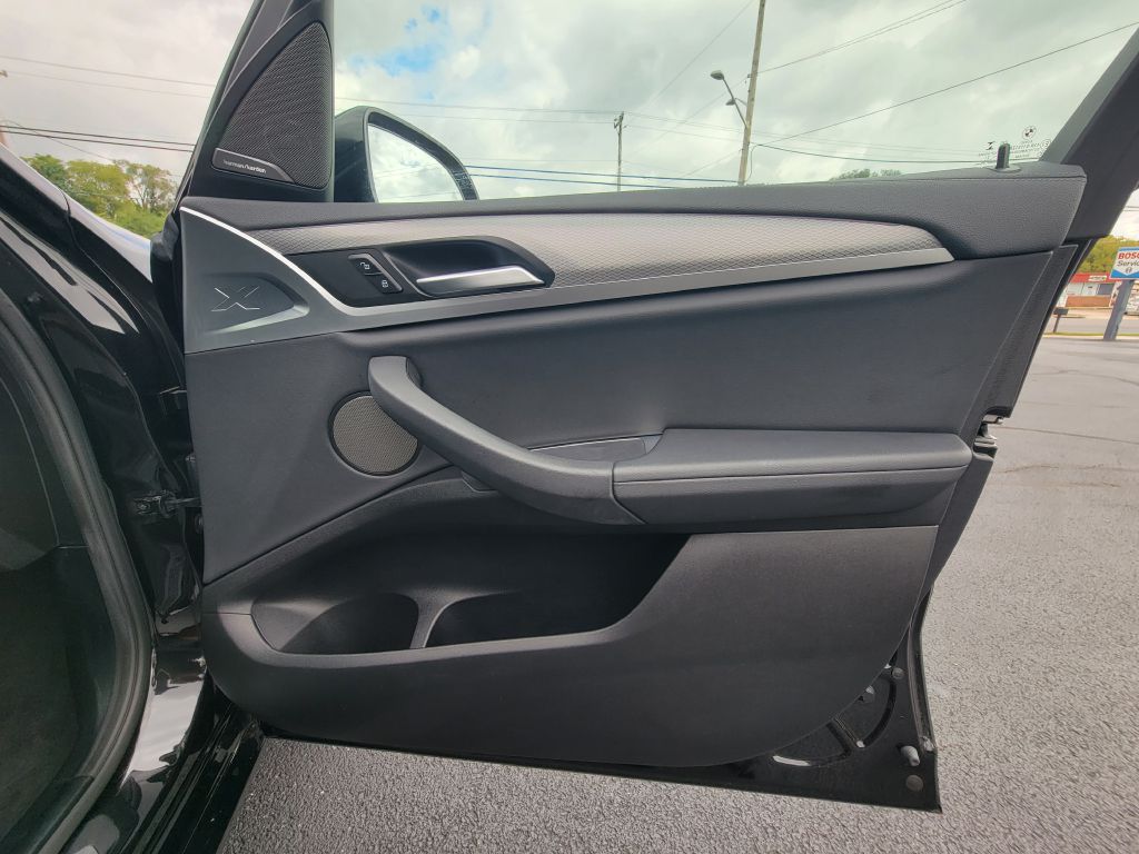 Image for 2021 BMW X3 XDRIVE 30I ///M Sport-HK Audio-NEW Tires!