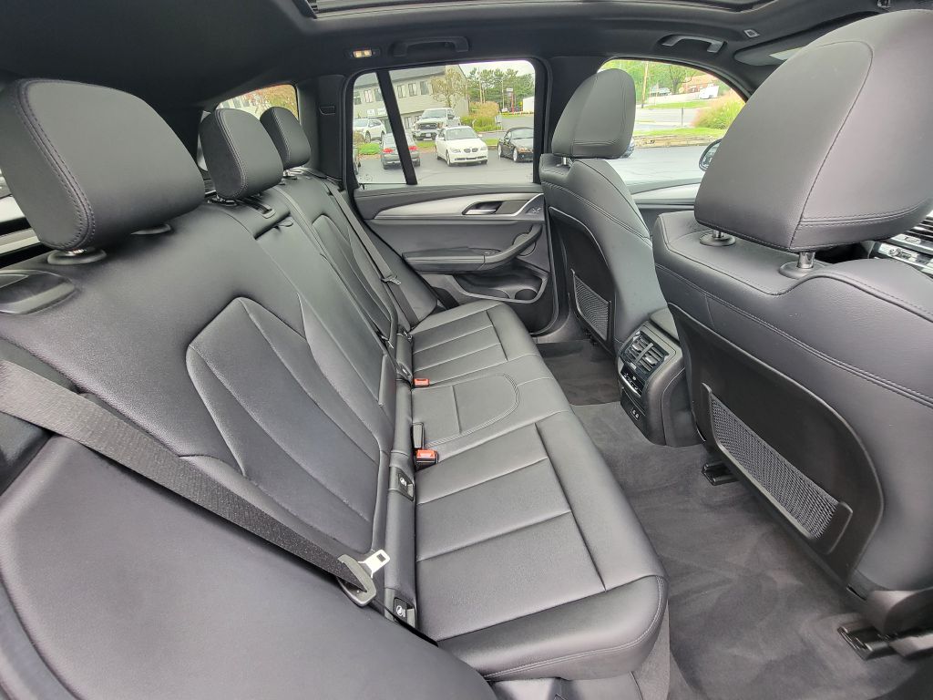 Image for 2021 BMW X3 XDRIVE 30I ///M Sport-HK Audio-NEW Tires!