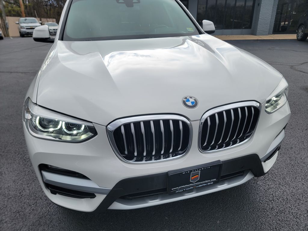 Image for 2021 BMW X3 XDRIVE 30I 1-Owner Blind Spot-Head Up
