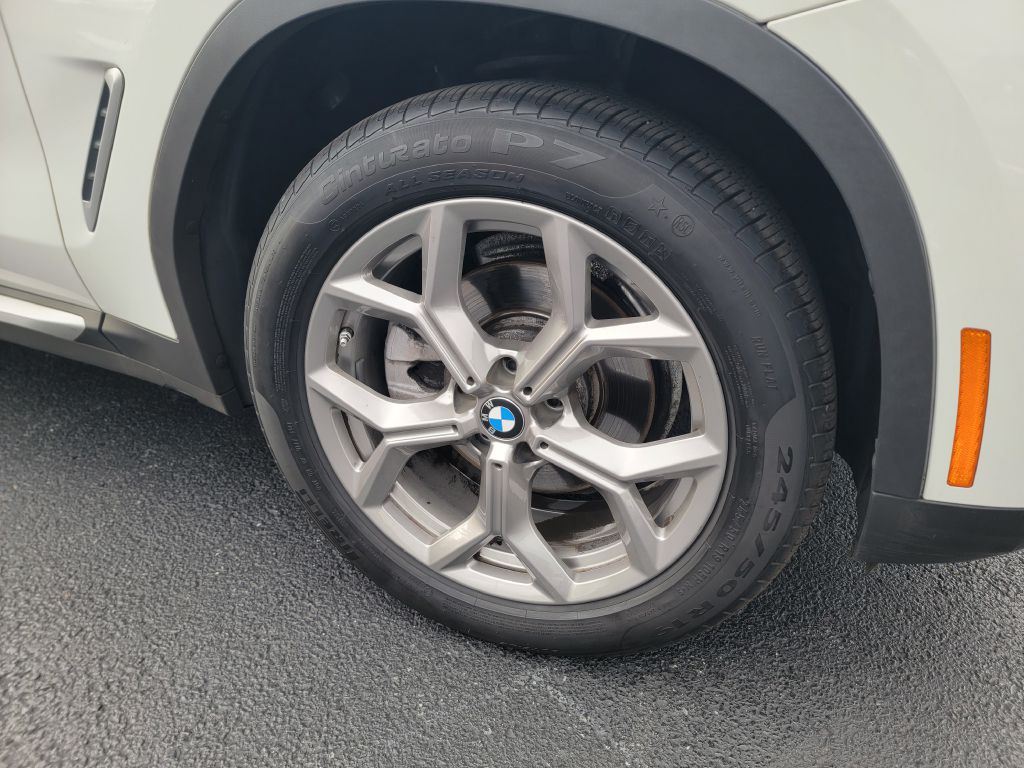 Image for 2021 BMW X3 XDRIVE 30I 1-Owner Blind Spot-Head Up