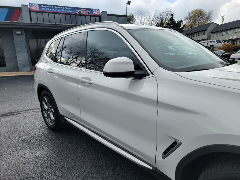 Image for 2021 BMW X3 XDRIVE 30I 1-Owner Blind Spot-Head Up