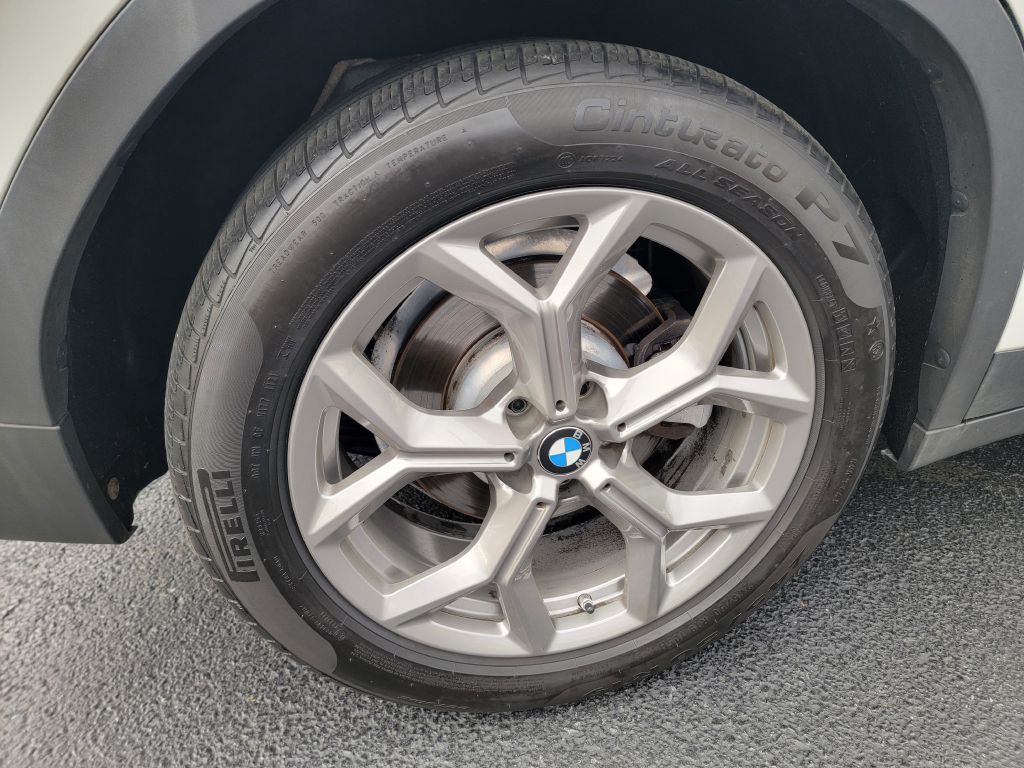 Image for 2021 BMW X3 XDRIVE 30I 1-Owner Blind Spot-Head Up
