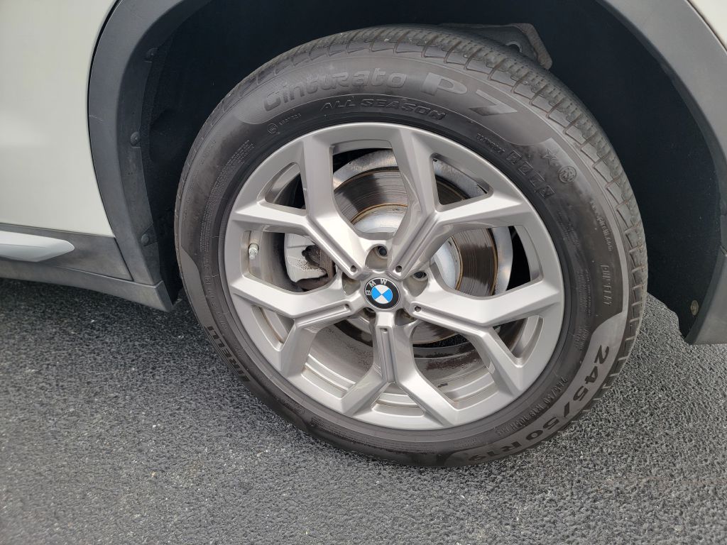 Image for 2021 BMW X3 XDRIVE 30I 1-Owner Blind Spot-Head Up