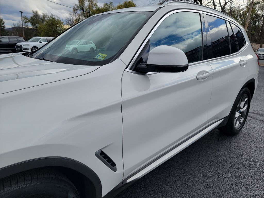 Image for 2021 BMW X3 XDRIVE 30I 1-Owner Blind Spot-Head Up