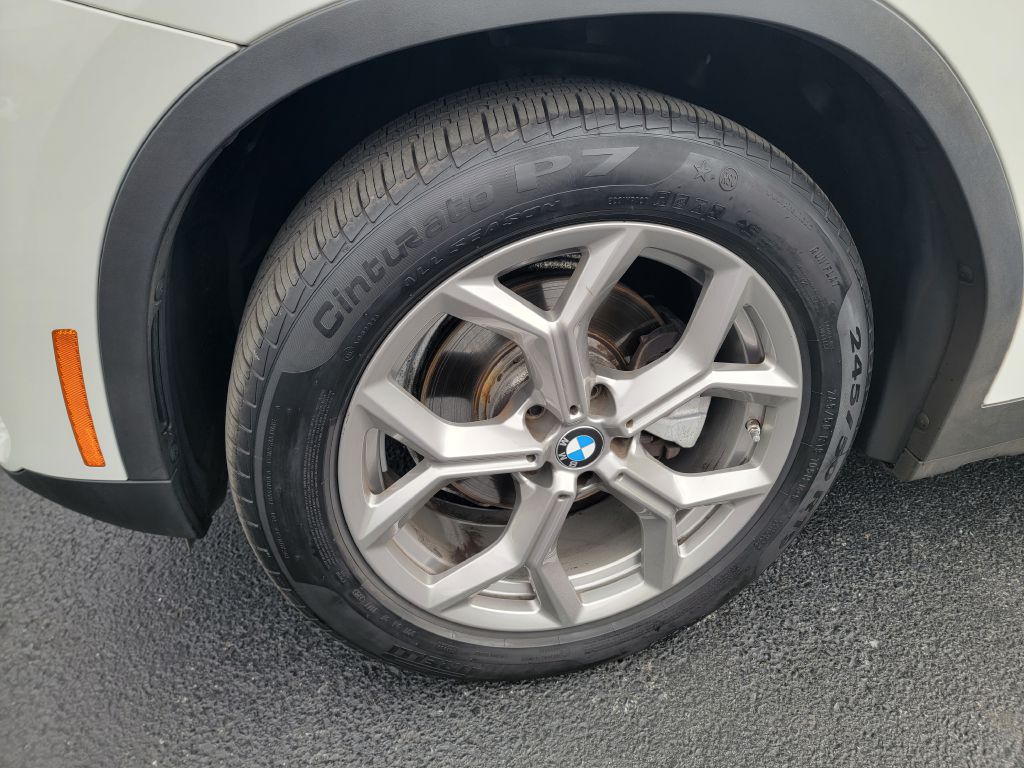 Image for 2021 BMW X3 XDRIVE 30I 1-Owner Blind Spot-Head Up