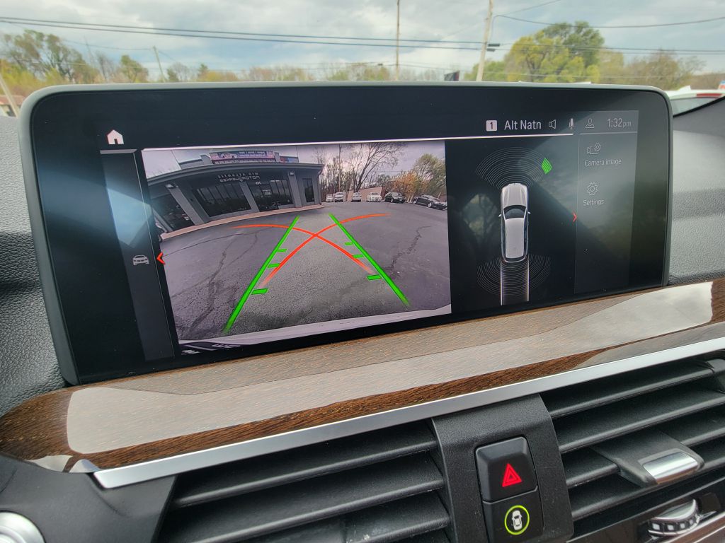 Image for 2021 BMW X3 XDRIVE 30I 1-Owner Blind Spot-Head Up