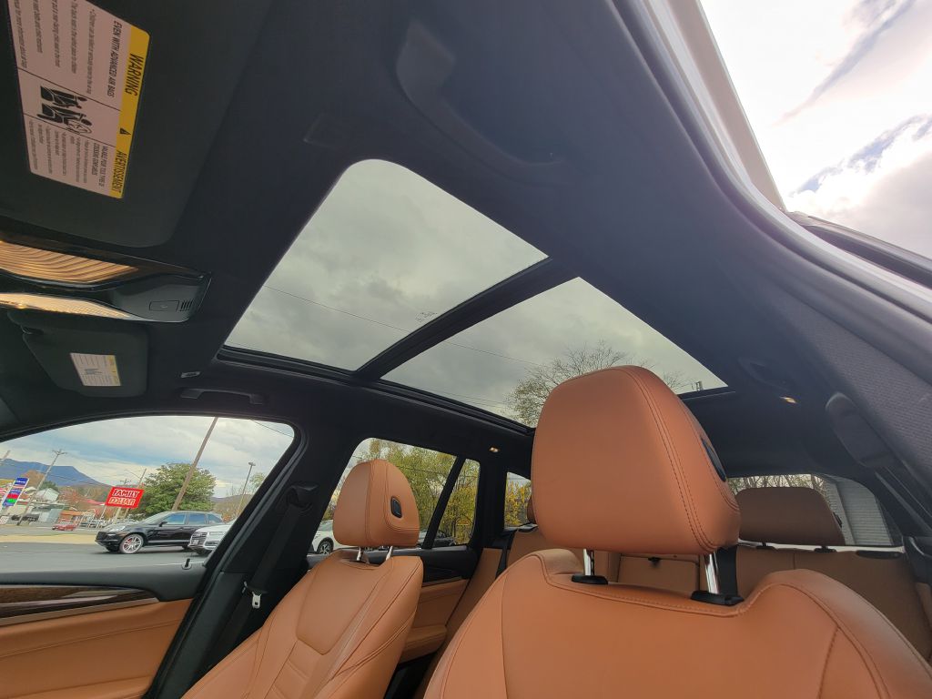 Image for 2021 BMW X3 XDRIVE 30I 1-Owner Blind Spot-Head Up