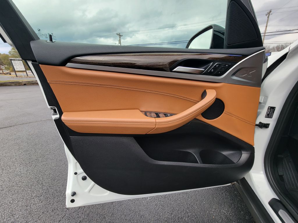 Image for 2021 BMW X3 XDRIVE 30I 1-Owner Blind Spot-Head Up
