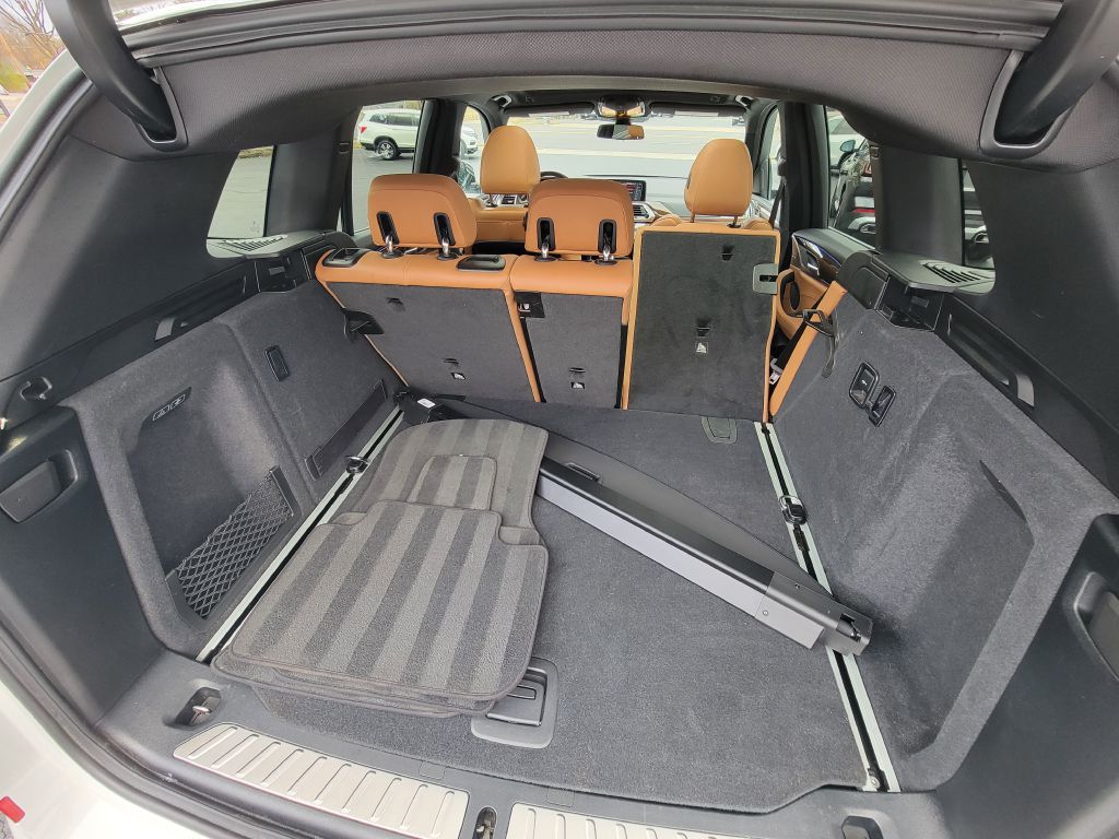 Image for 2021 BMW X3 XDRIVE 30I 1-Owner Blind Spot-Head Up