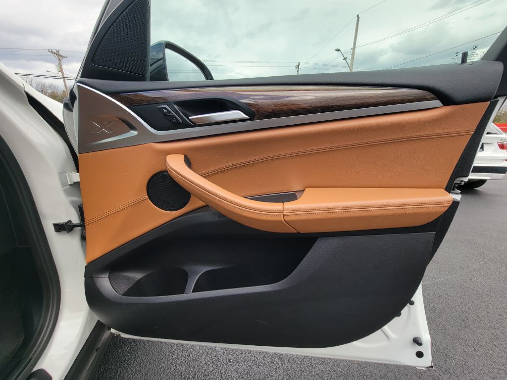 Image for 2021 BMW X3 XDRIVE 30I 1-Owner Blind Spot-Head Up