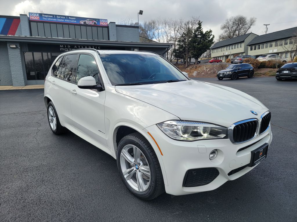 Image for 2015 BMW X5 XDRIVE 35I 1 Owner! MSport-Loaded-MINT!!