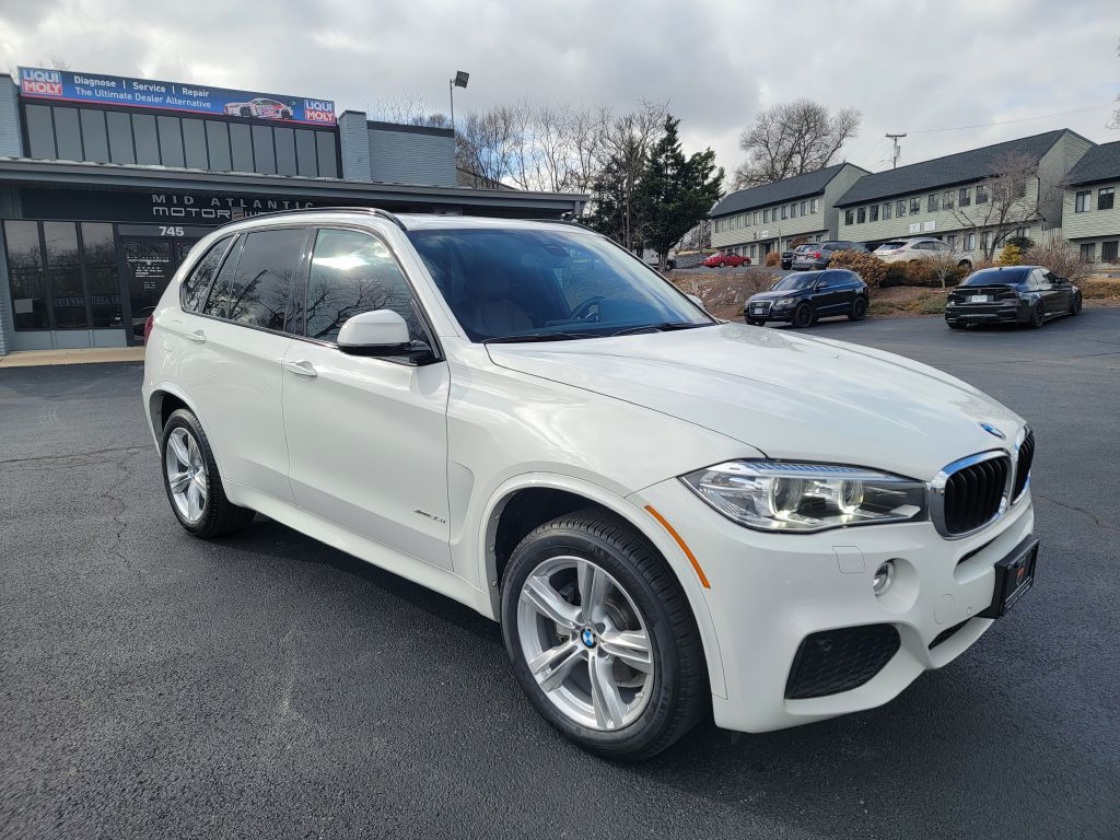 Image for 2015 BMW X5 XDRIVE 35I 1 Owner! MSport-Loaded-MINT!!