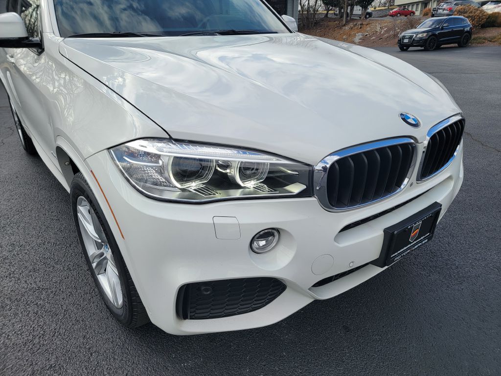 Image for 2015 BMW X5 XDRIVE 35I 1 Owner! MSport-Loaded-MINT!!