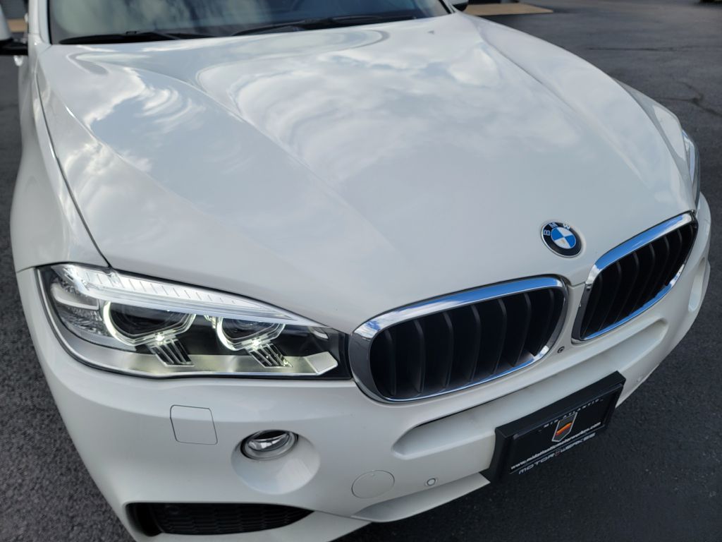 Image for 2015 BMW X5 XDRIVE 35I 1 Owner! MSport-Loaded-MINT!!