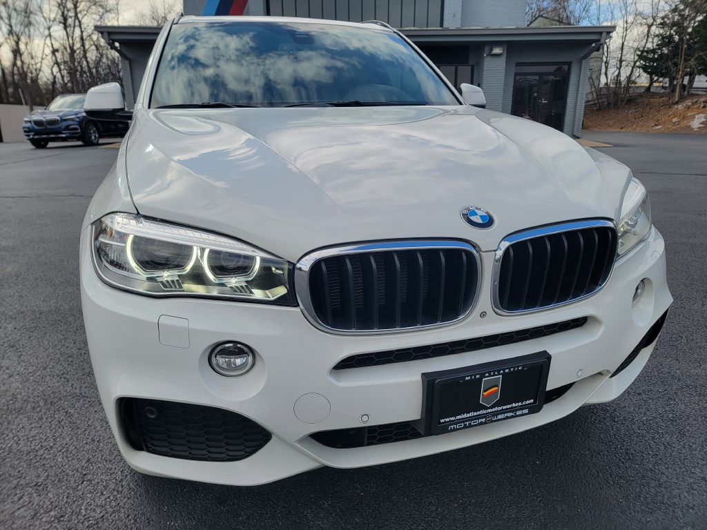 Image for 2015 BMW X5 XDRIVE 35I 1 Owner! MSport-Loaded-MINT!!