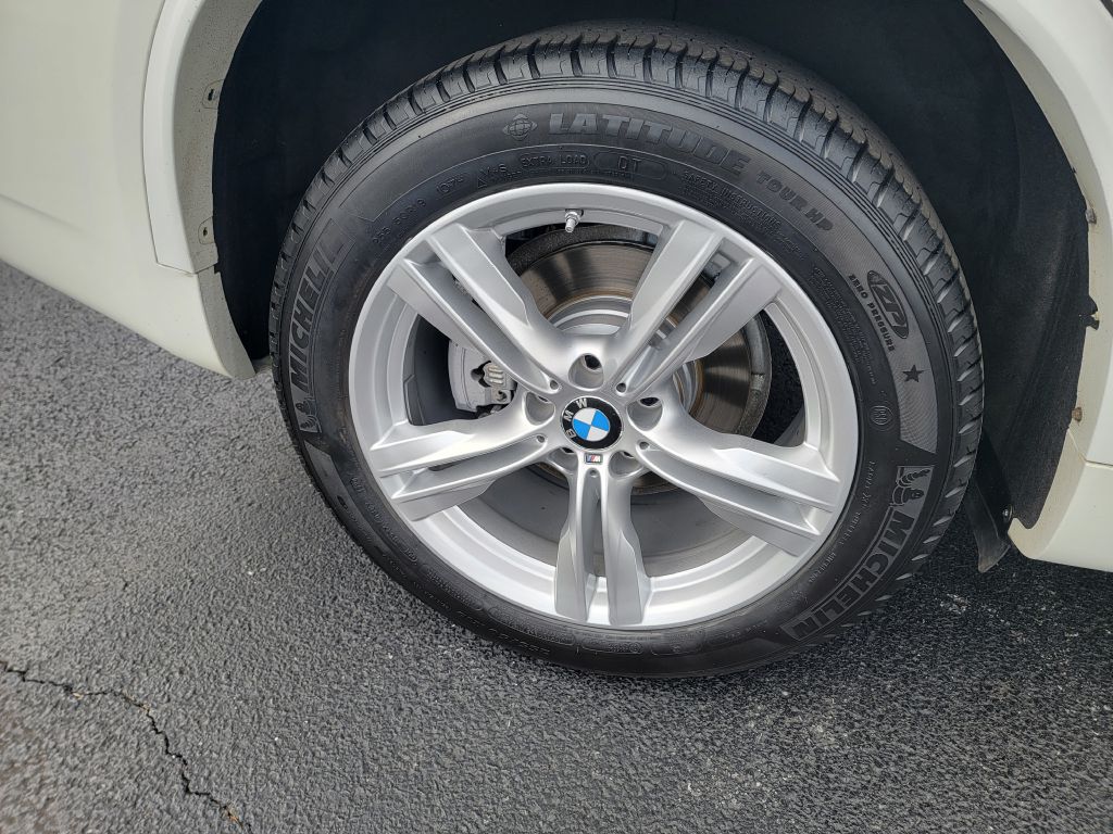 Image for 2015 BMW X5 XDRIVE 35I 1 Owner! MSport-Loaded-MINT!!