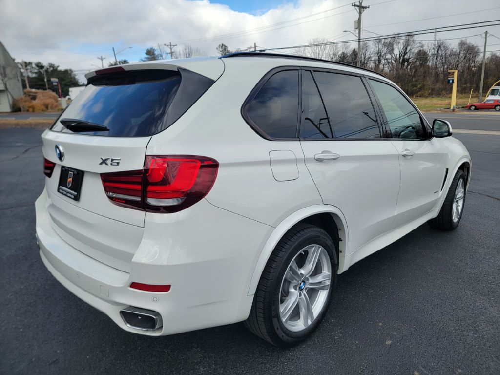 Image for 2015 BMW X5 XDRIVE 35I 1 Owner! MSport-Loaded-MINT!!