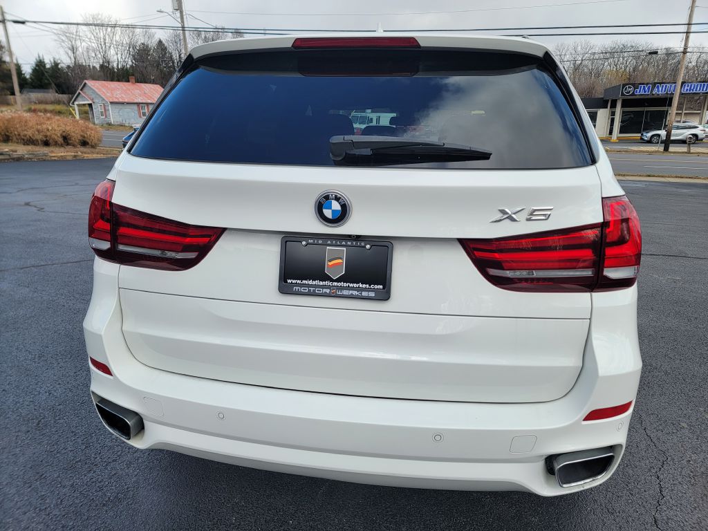 Image for 2015 BMW X5 XDRIVE 35I 1 Owner! MSport-Loaded-MINT!!