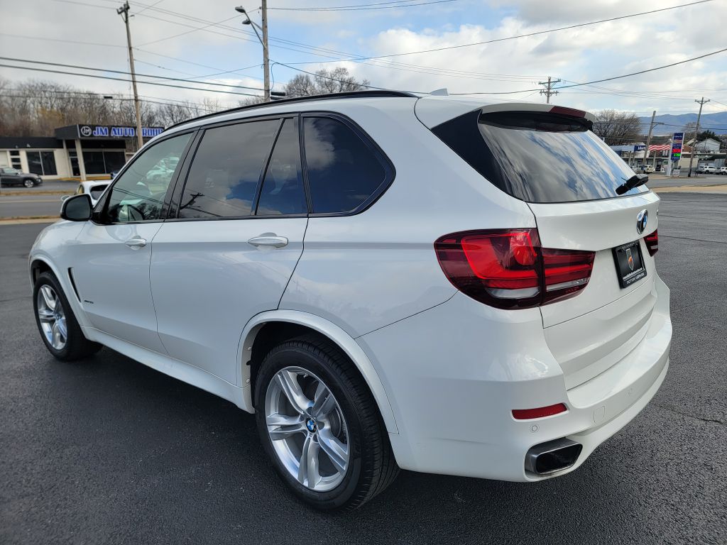 Image for 2015 BMW X5 XDRIVE 35I 1 Owner! MSport-Loaded-MINT!!