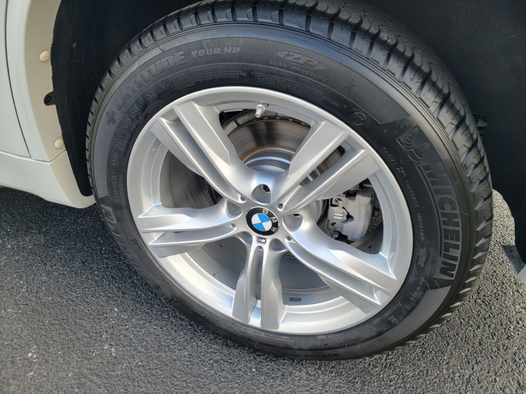 Image for 2015 BMW X5 XDRIVE 35I 1 Owner! MSport-Loaded-MINT!!