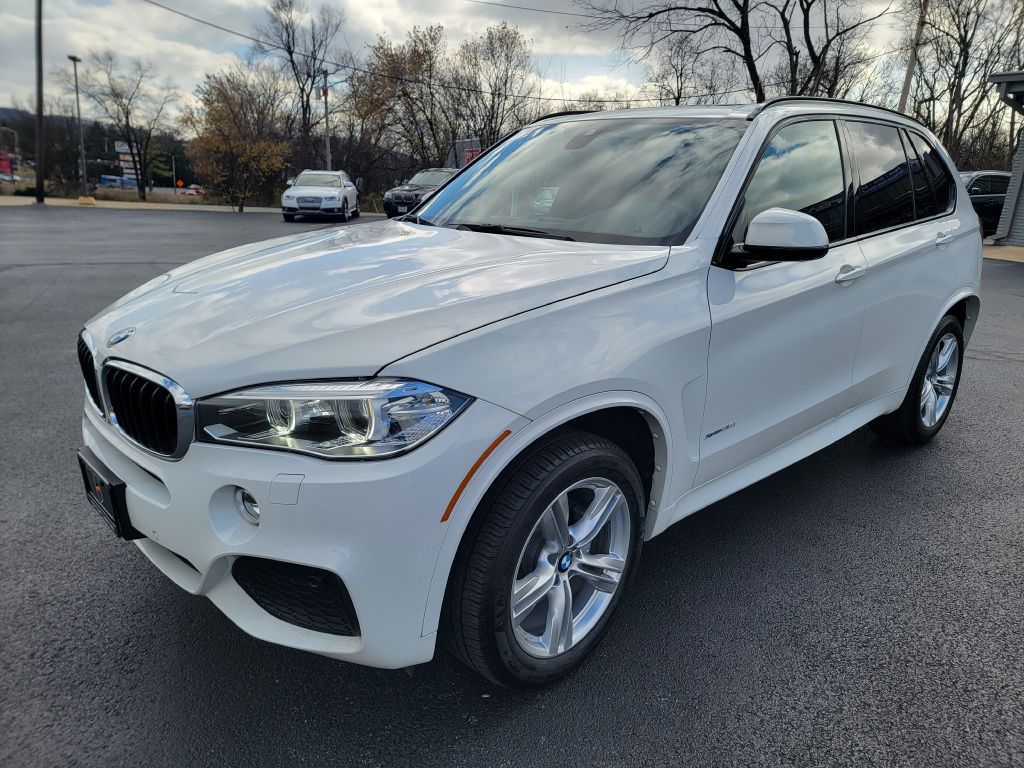 Image for 2015 BMW X5 XDRIVE 35I 1 Owner! MSport-Loaded-MINT!!