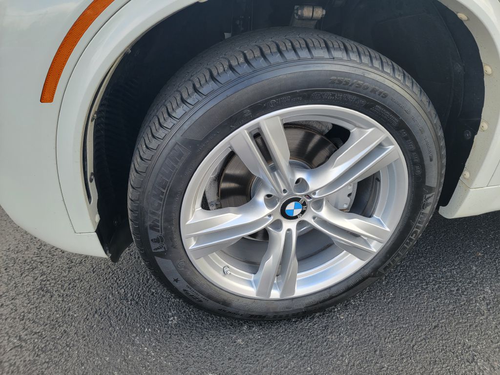 Image for 2015 BMW X5 XDRIVE 35I 1 Owner! MSport-Loaded-MINT!!