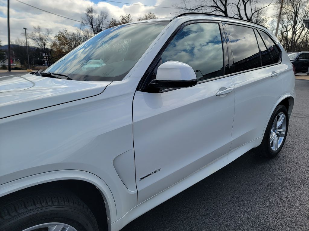 Image for 2015 BMW X5 XDRIVE 35I 1 Owner! MSport-Loaded-MINT!!