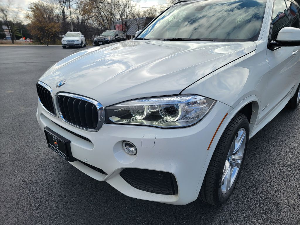 Image for 2015 BMW X5 XDRIVE 35I 1 Owner! MSport-Loaded-MINT!!