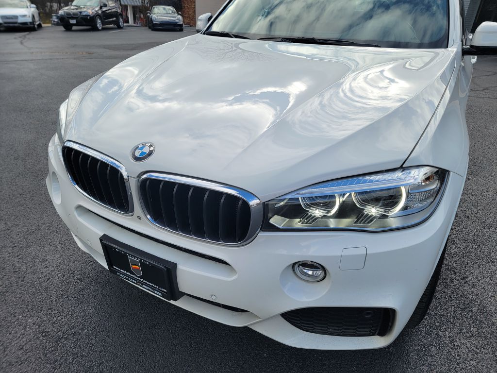 Image for 2015 BMW X5 XDRIVE 35I 1 Owner! MSport-Loaded-MINT!!