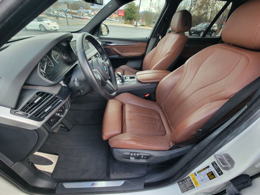 Image for 2015 BMW X5 XDRIVE 35I 1 Owner! MSport-Loaded-MINT!!