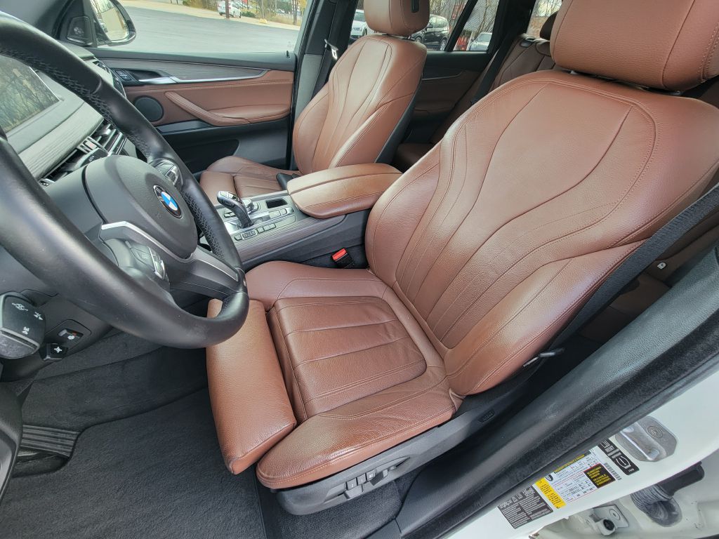 Image for 2015 BMW X5 XDRIVE 35I 1 Owner! MSport-Loaded-MINT!!