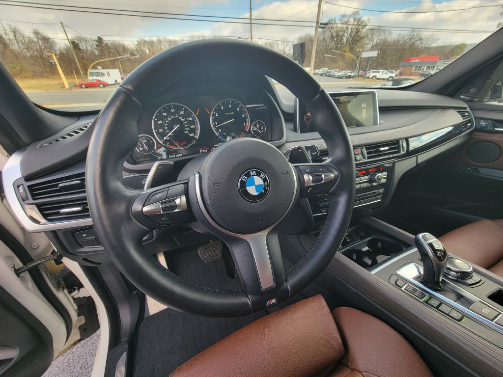 Image for 2015 BMW X5 XDRIVE 35I 1 Owner! MSport-Loaded-MINT!!