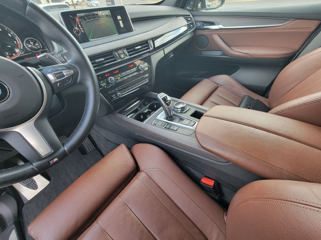 Image for 2015 BMW X5 XDRIVE 35I 1 Owner! MSport-Loaded-MINT!!