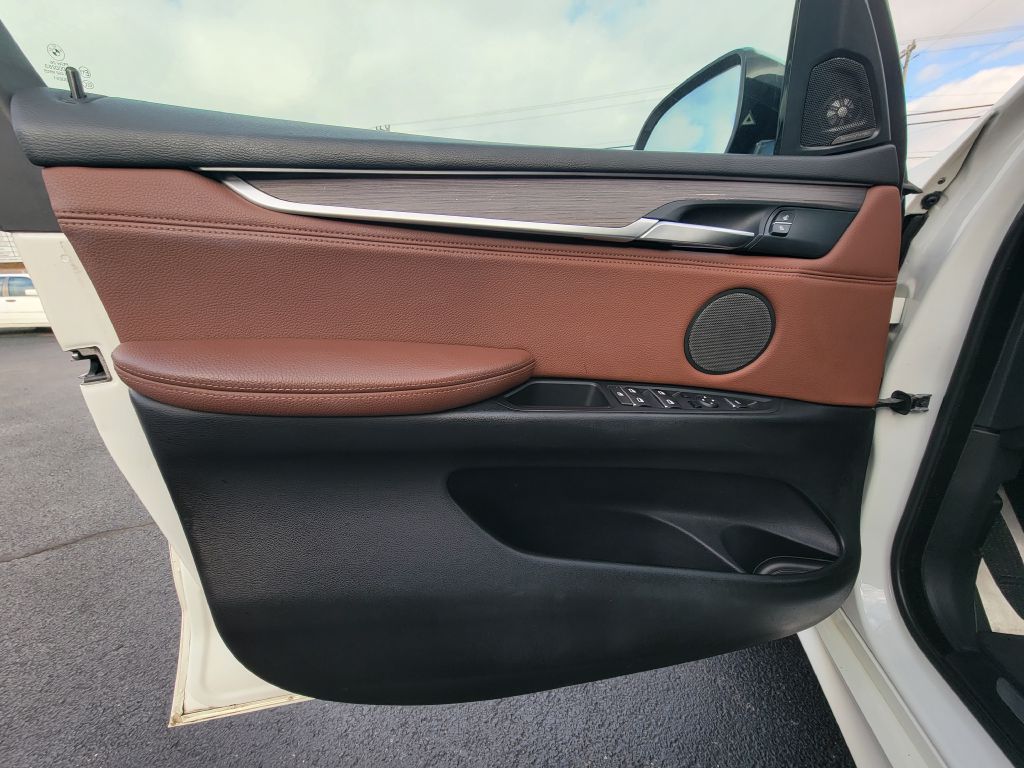 Image for 2015 BMW X5 XDRIVE 35I 1 Owner! MSport-Loaded-MINT!!