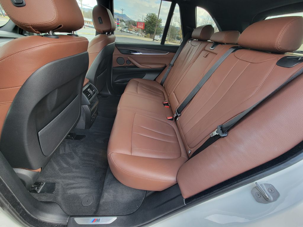 Image for 2015 BMW X5 XDRIVE 35I 1 Owner! MSport-Loaded-MINT!!